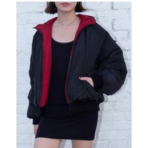 Brandy Melville Faith Puffer